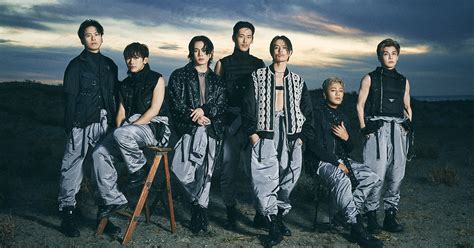 3代目 J SOUL BROTHRS from EXILE TRIBE ボーカル「登坂広 .